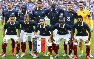 Joueur equipe de france euro 2016