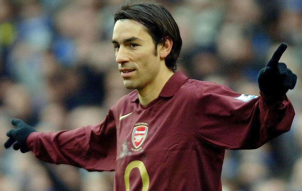 Robert Pires retraite 42 ans joueur de football