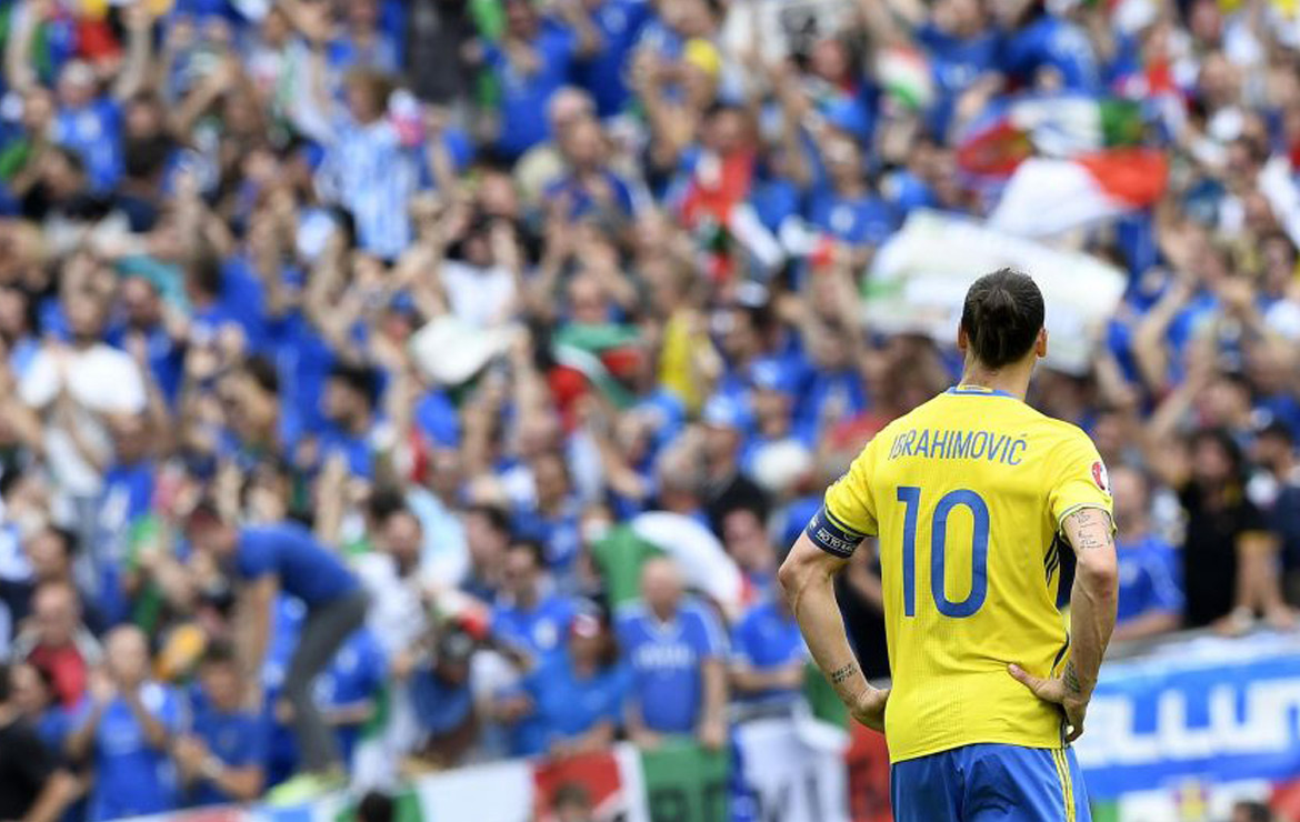 Retraite internationale pour Zlatan Ibrahimovic après l