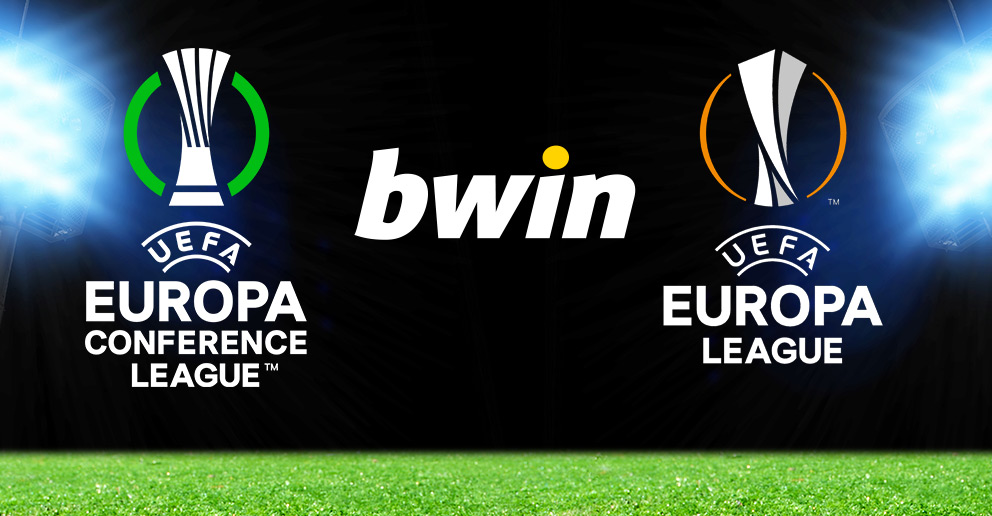 Bwin devient le partenaire officiel de l'UEFA Europa Ligue et de l'Europa Conference League