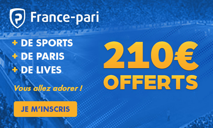 France Pari Sportif en ligne : France Pari