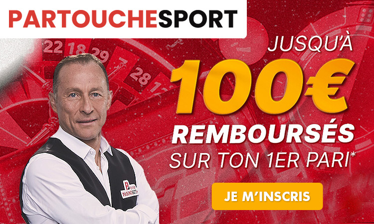 Paris sportifs en ligne : Partouche Sport