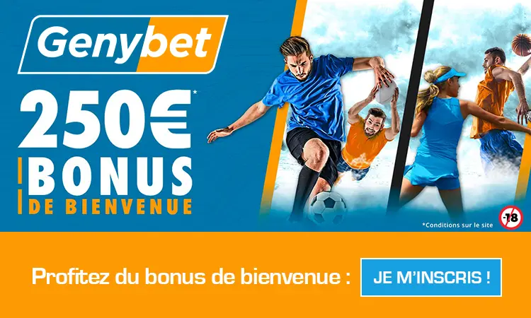 Geny Bet Sport : site de paris sportifs en ligne