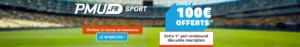 Parier en ligne avec le PMU Sport