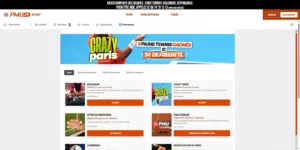 Promotions PMU Sport Internet 2025