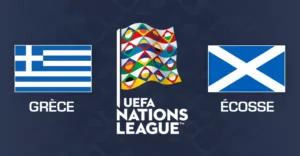Pronostic Grèce – Écosse 20/03/2025 Ligue des Nations de l’UEFA