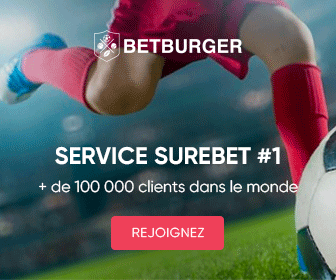 Betburger Service Surebet - Outil Parieurs
