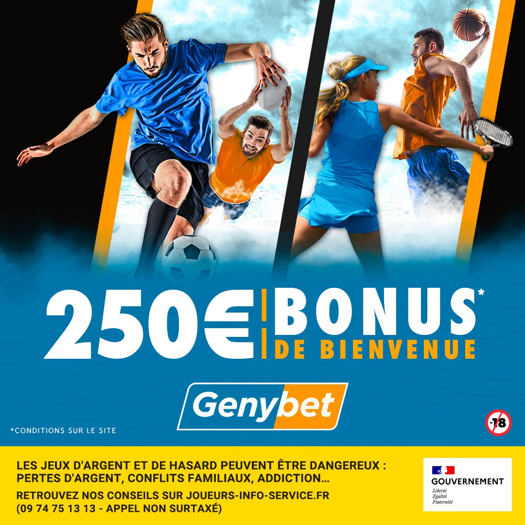 Parier sur le Cyclisme avec GenyBet