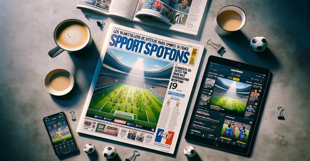 Les 10 meilleurs sites de paris sportifs en France – Mai 2026