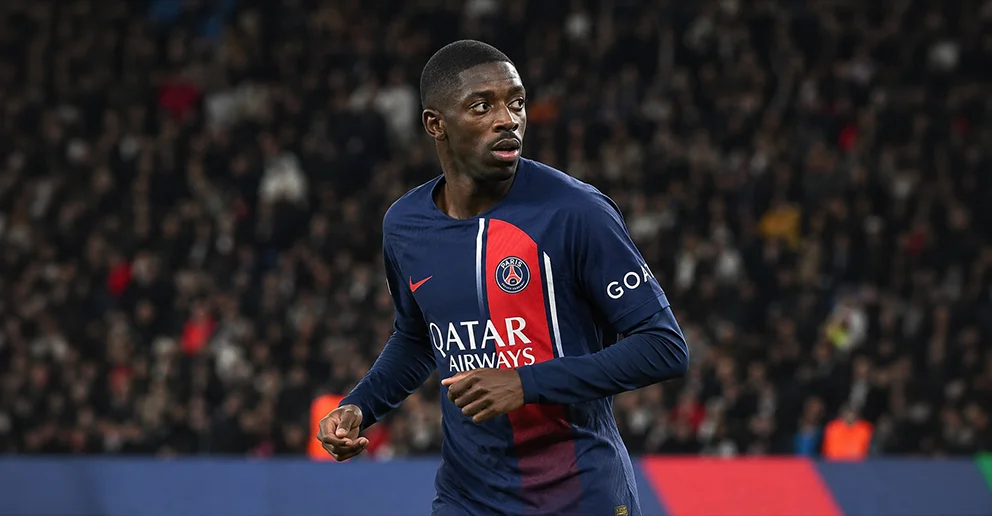 Ousmane Dembélé : Actualité et Paris Sportifs sur la Star du PSG