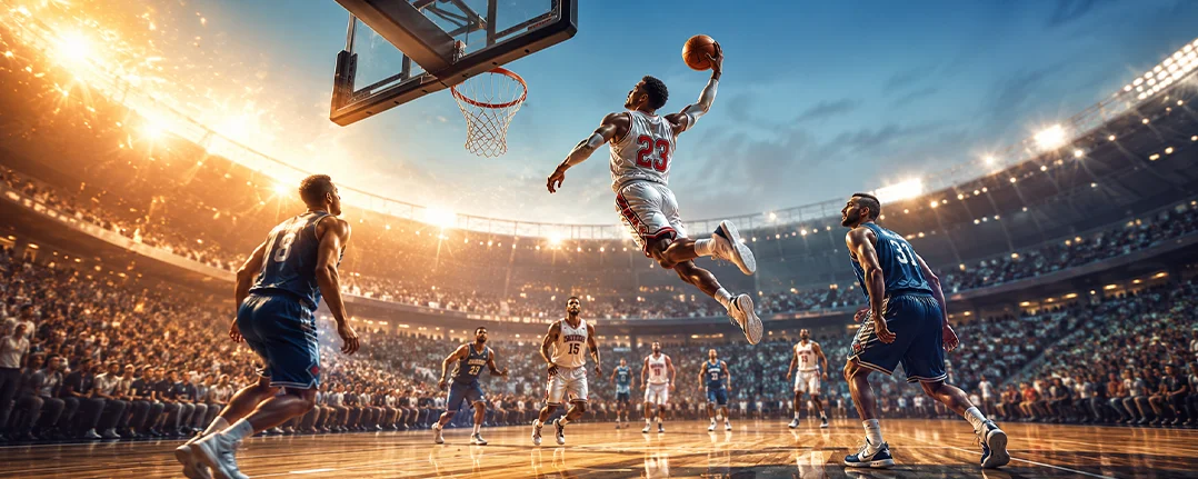 Parier au Basket-Ball en ligne Parier sur le Basket-Ball : conseils, stratégies & guide complet