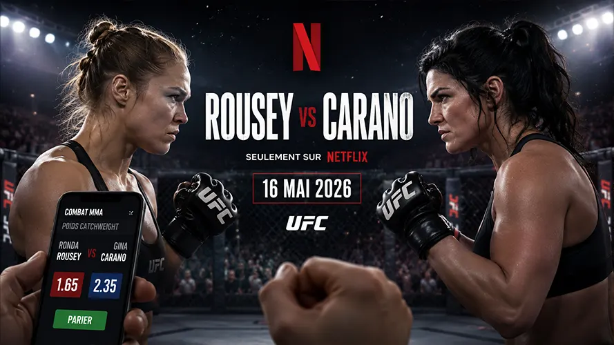 Combat MMA Ronda Rousey VS Gina Carano
