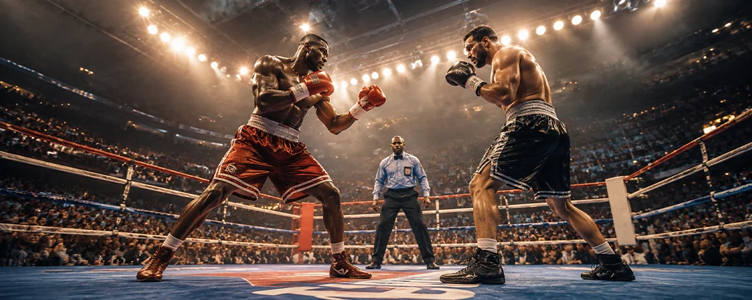 Parier sur la boxe : conseils, stratégies & guide complet