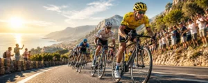 Parier sur le cyclisme en ligne