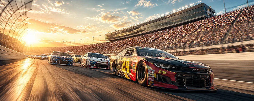 Parier sur le NASCAR : conseils, stratégies & guide complet
