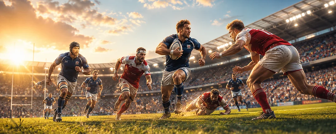 Parier sur le rugby : conseils, stratégies & guide complet
