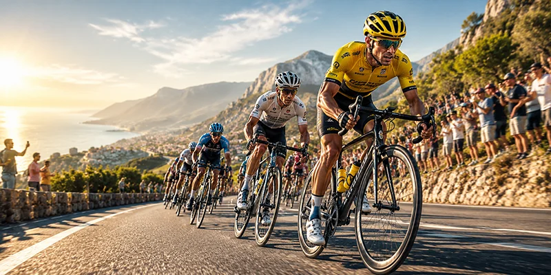Paris sportifs Cyclisme