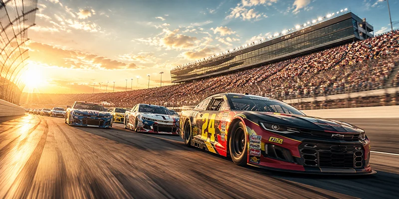 Paris sportifs NASCAR : Guides et stratégies
