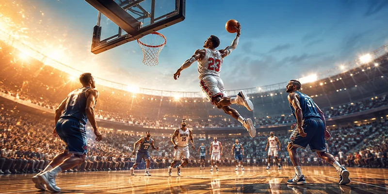 Paris sportifs Basket-Ball en Ligne