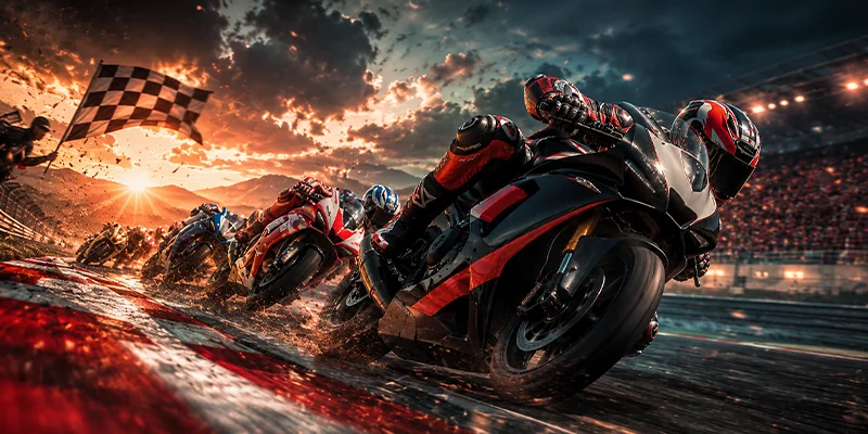 Parier sur la Moto GP